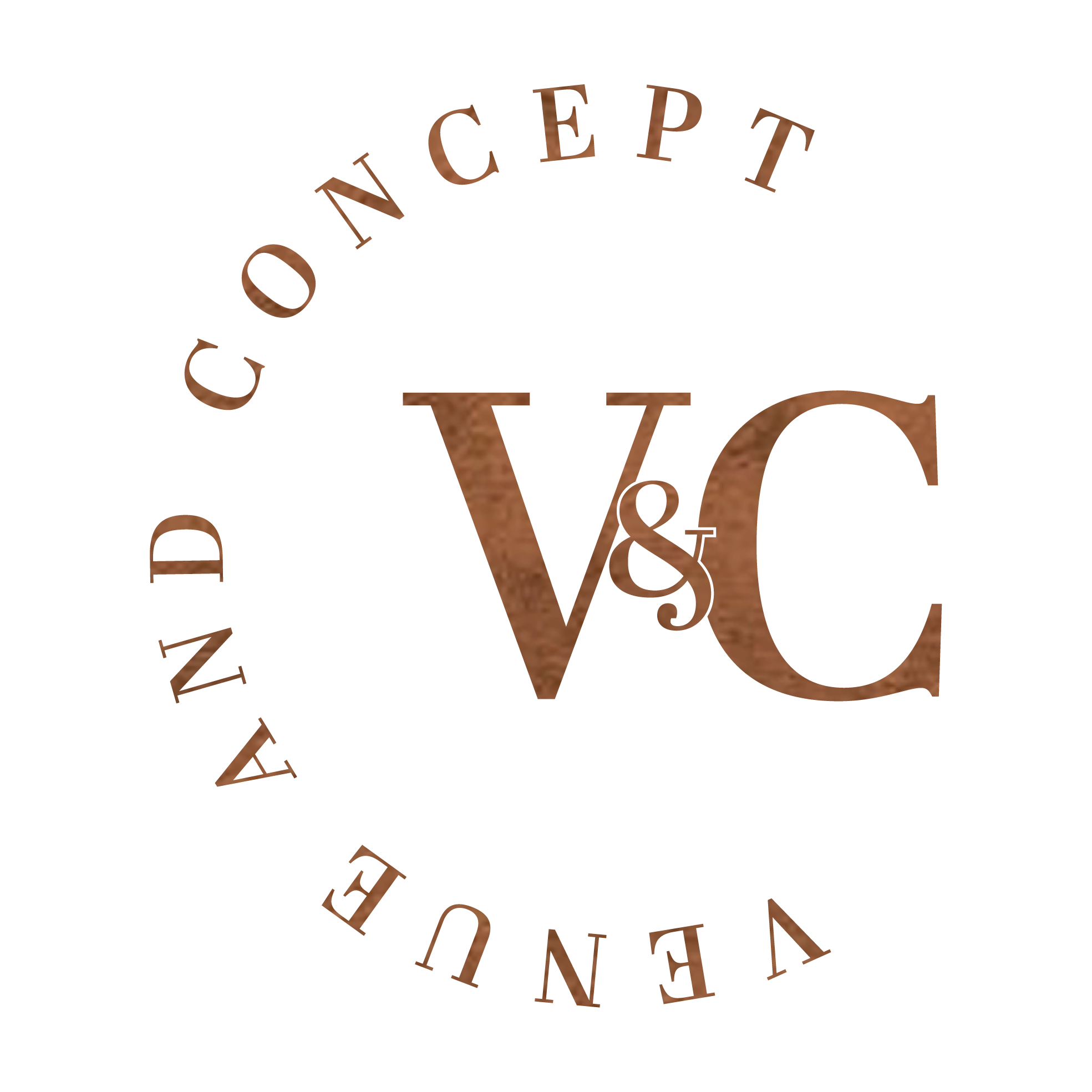 Venue and Concept Logo